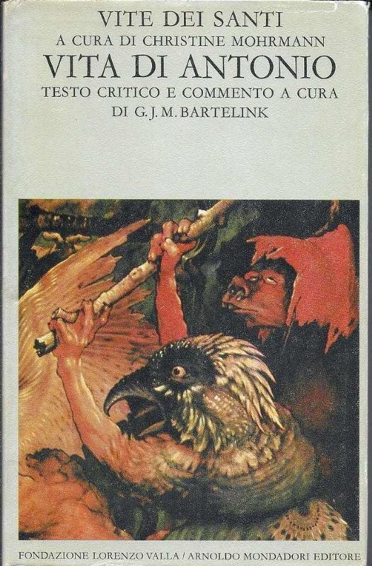 Vita di Antonio. | Immagine principale