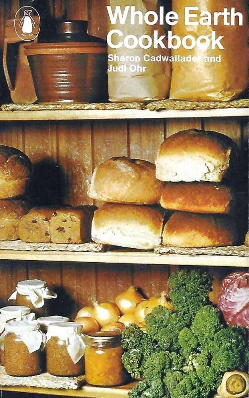 Whole Earth Cookbook.