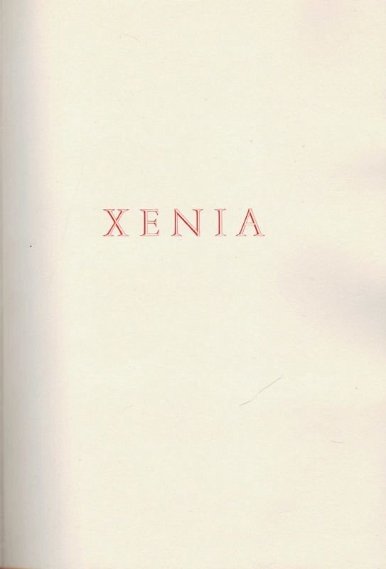 Xenia.