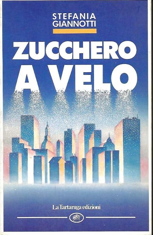 Zucchero a velo.