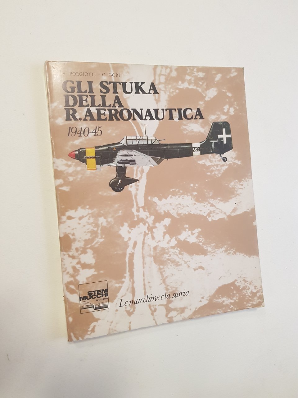 Gli stuka della R. Aeronautica.