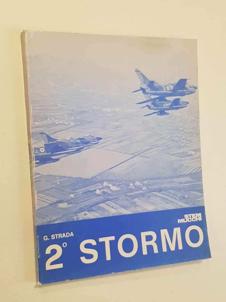 2° Stormo. Note storiche dal 1925 al 1975.