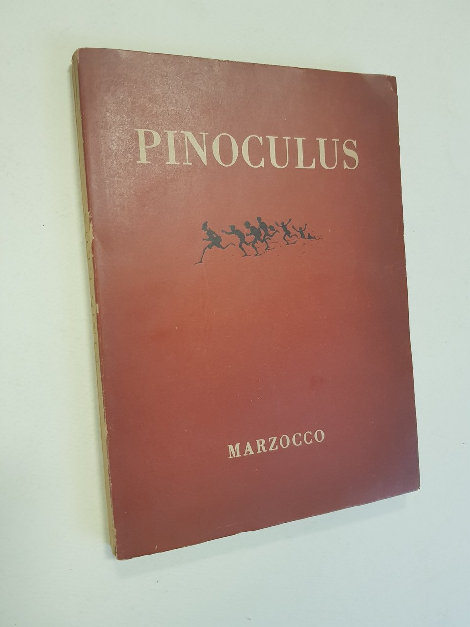 Pinoculus. Liber qui inscribitur "Le avventure di Pinocchio" auctore C. …