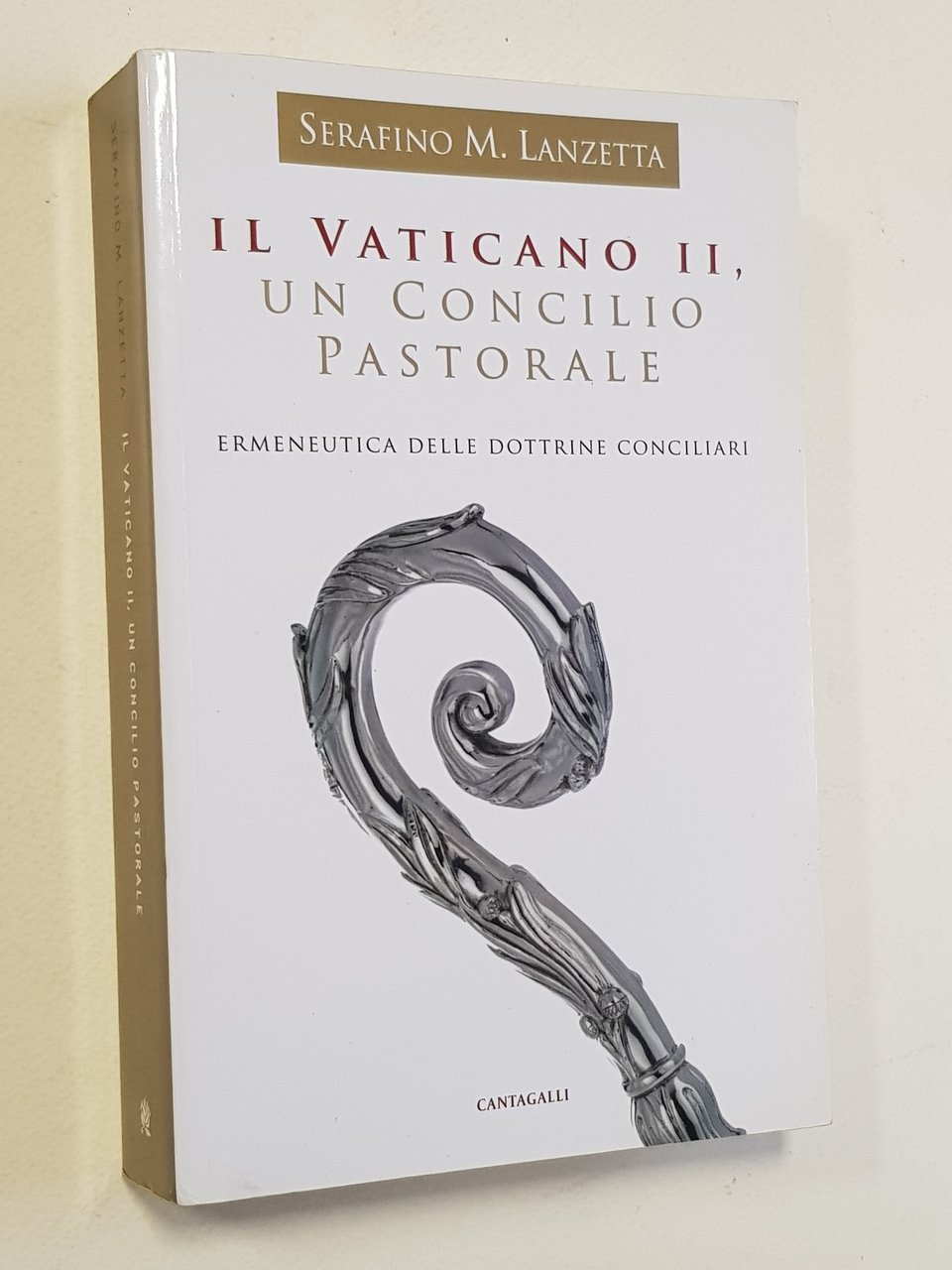 Il Vaticano II, un concilio pastorale. Ermeneutica delle dottrine conciliari.