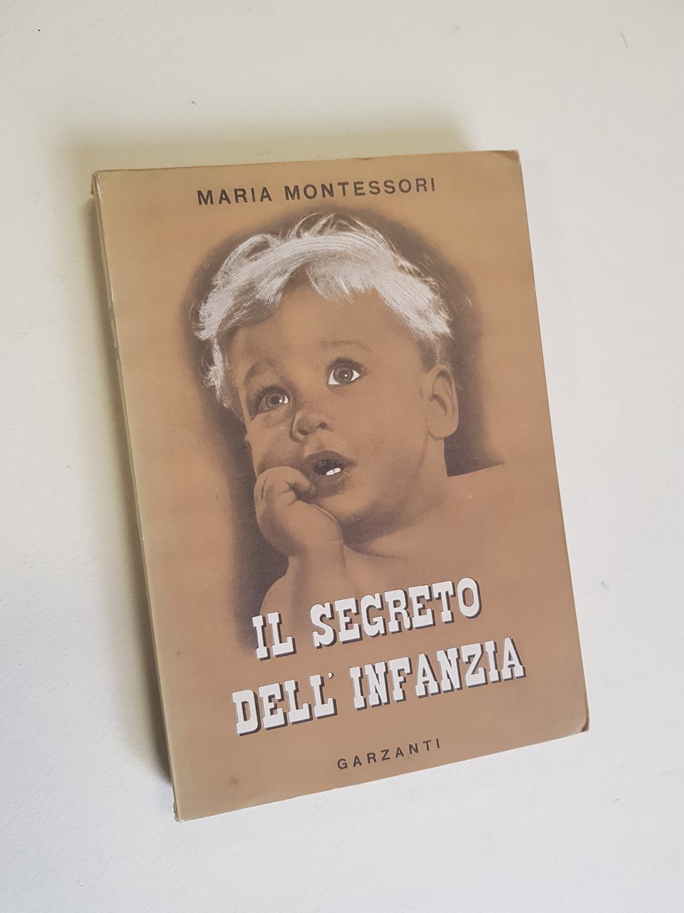 Il segreto dell'infanzia.