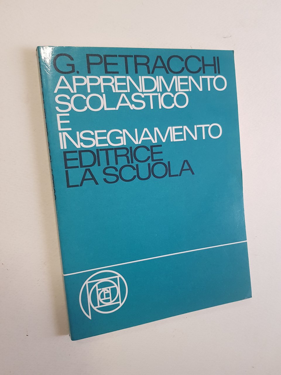 Apprendimento scolastico e insegnamento.