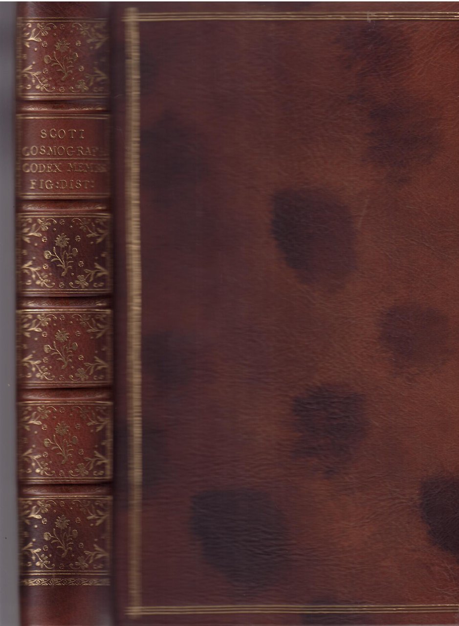 1 ) - MANOSCRITTO CANON. MISC. 3782 ) - NOTITIA …