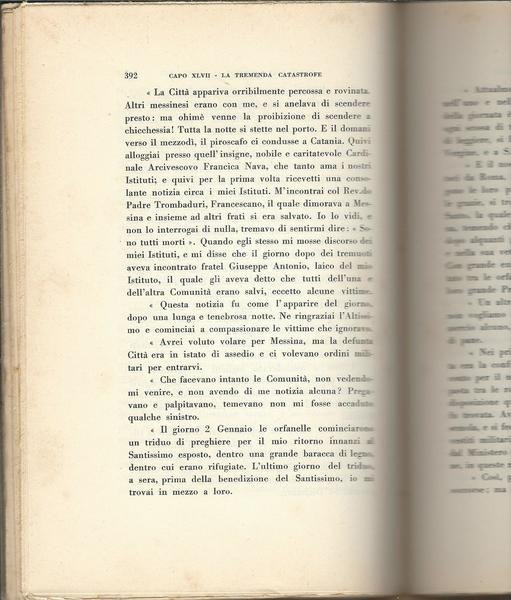 IL CANONICO ANNIBALE MARIA DI FRANCIA