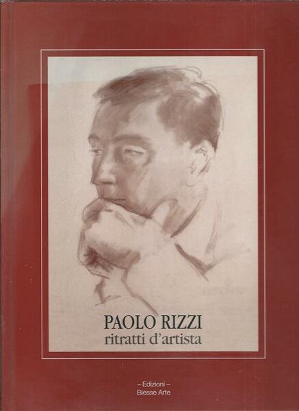 PAOLO RIZZI - RITRATTI D'ARTISTA