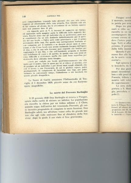 DON ANGELO BOSIO - DIRETTORE SPIRITUALE DELLE FONDATRICI B. CAPITANIO …
