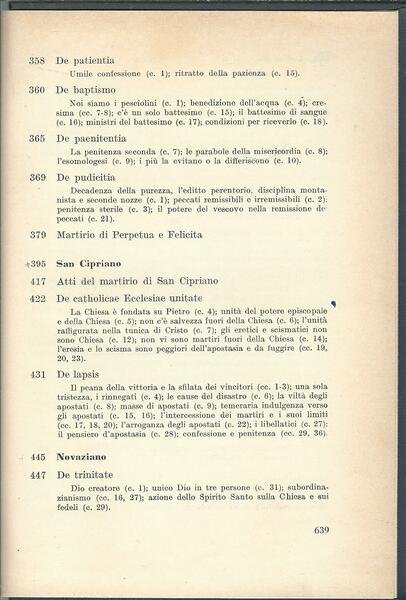 INIZIAZIONE AI PADRI - DUE VOLUMI