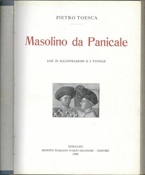MASOLINO DA PANICALE