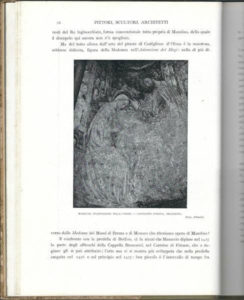 MASOLINO DA PANICALE
