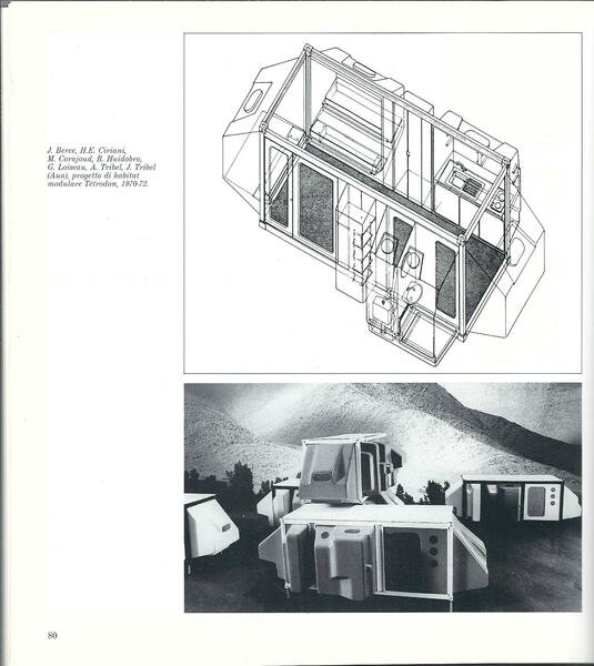 FRANCIA - ARCHITETTURA 1965 - 1988 | Immagine Gallery 3