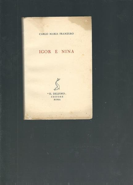 IGOR E NINA