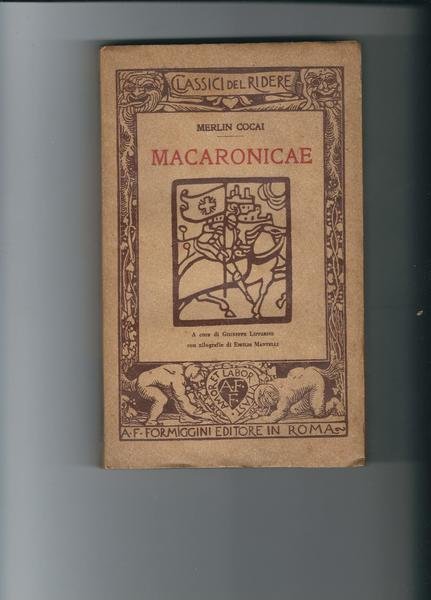 MACARONICAE