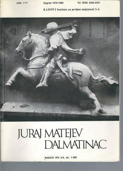 JURAJ MATEJEV DALMATINAC