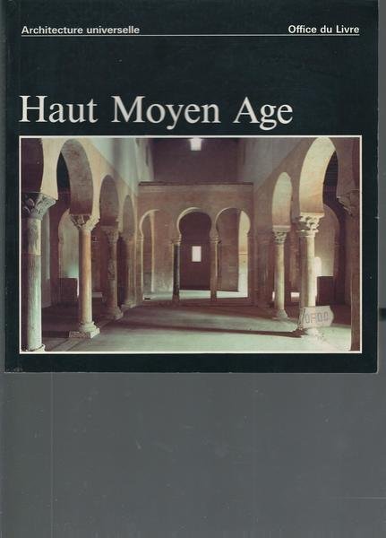 HAUT MOYEN AGE