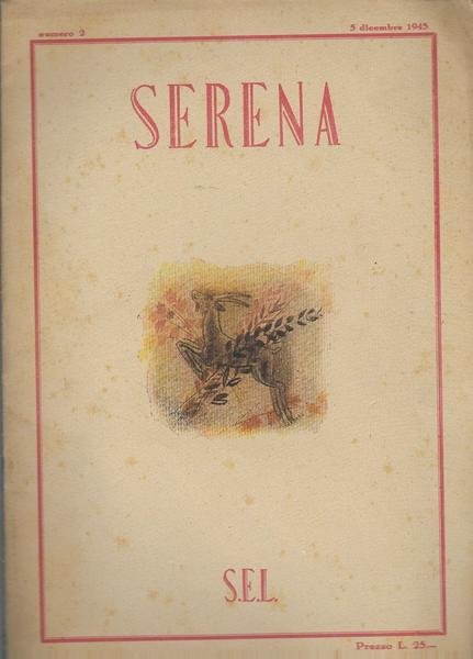 SERENA - RIVISTA