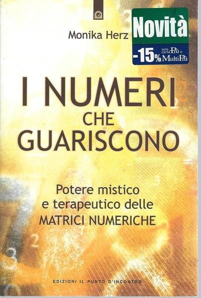 I NUMERI CHE GUARISCONO