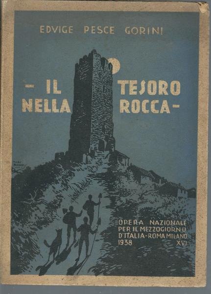 IL TESORO NELLA ROCCA