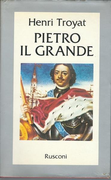 PIETRO IL GRANDE