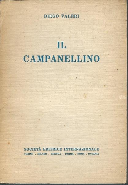 IL CAMPANELLINO