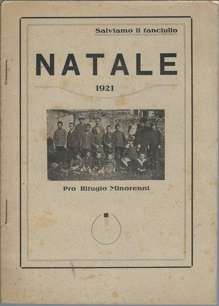 NATALE 1921