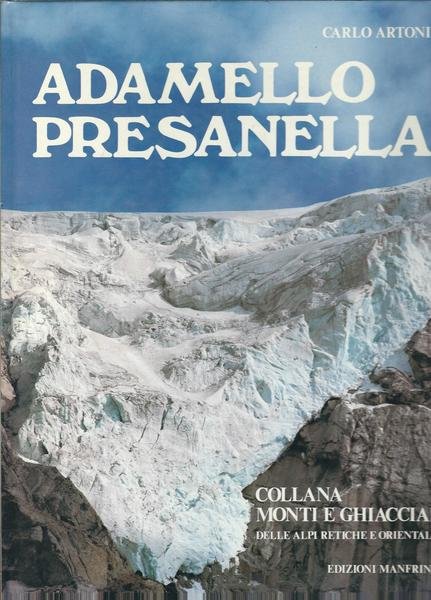 ADAMELLO PRESANELLA