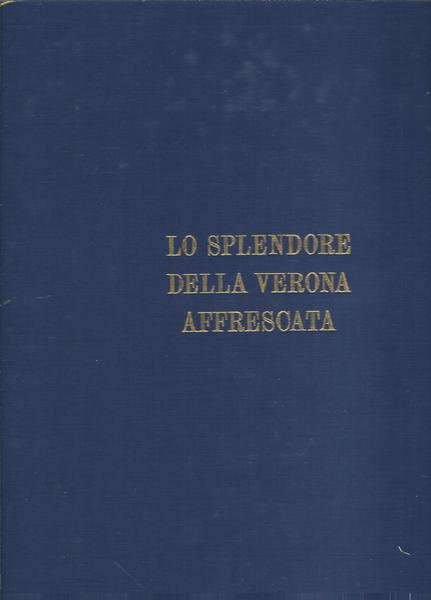 LO SPENDORE DELLA VERONA AFFRESCATA NELLE TAVOLE DI PIETRO NANIN …