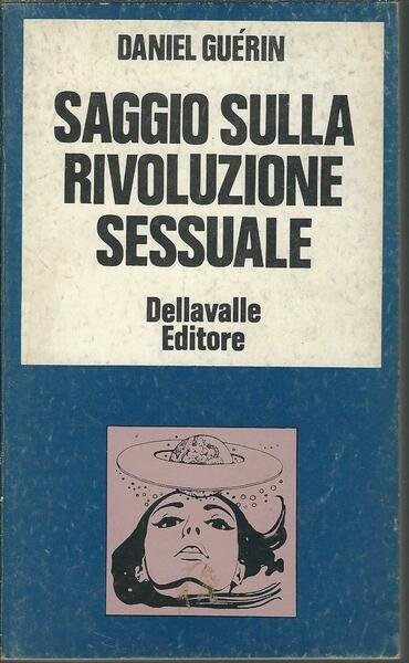 SAGGIO SULLA RIVOLUZIONE SESSUALE