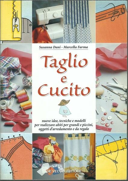 TAGLIO E CUCITO