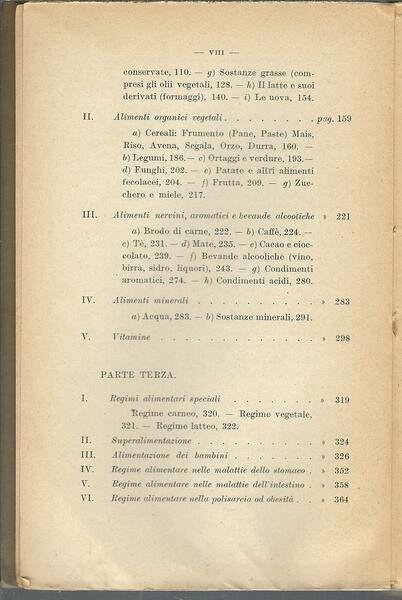 LA NUTRIZIONE - CHIMICA DELLA VITA QUOTIDIANA