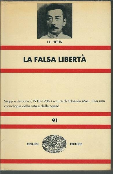 LA FALSA LIBERTA'