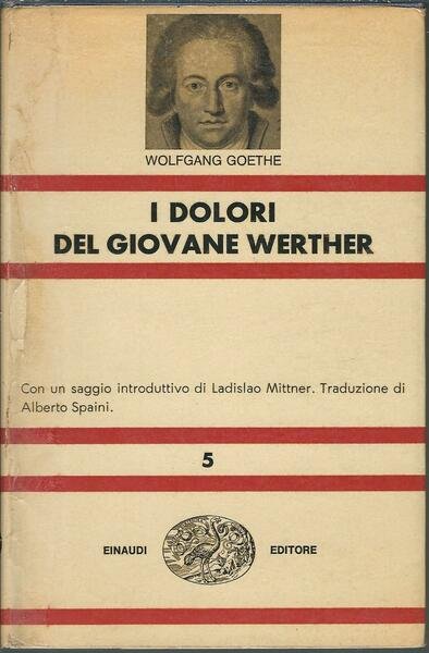 I DOLORI DEL GIOVANE WERTHER