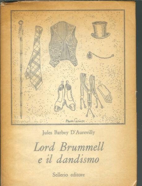 LORD BRUMMELL E IL DANDISMO