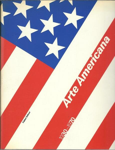 ARTE AMERICANA - 1930 - 1970