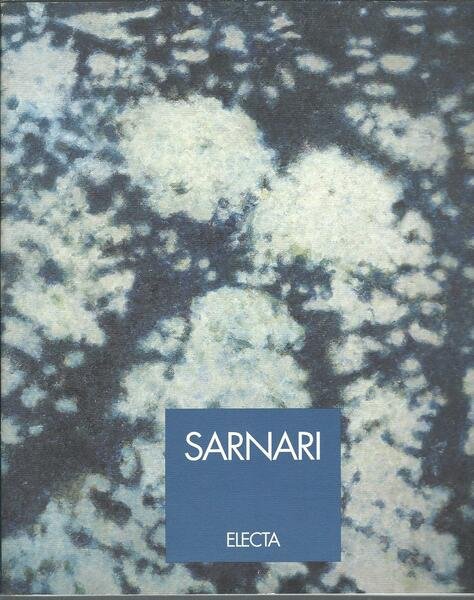 SARNARI - OPERE 1957 - 1994