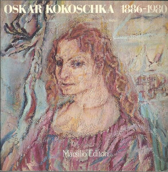 OSKAR KOKOSCHKA - 1886 - 1980