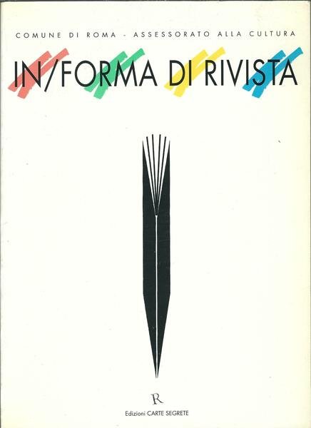 IN FORMA DI RIVISTA