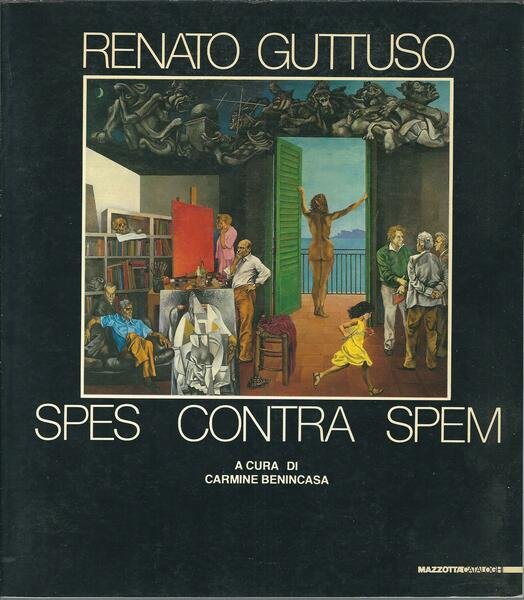 RENATO GUTTUSO - SPES CONTRA SPEM