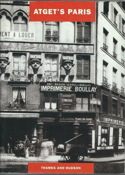 ATGET'S PARIS