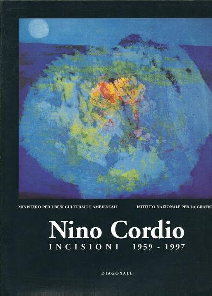 NINO CORDIO - INCISIONI 1959 - 1997