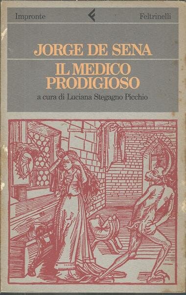 IL MEDICO PRODIGIOSO - RACCONTO FANTASTICO