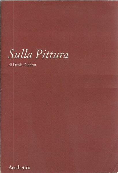 SULLA PITTURA