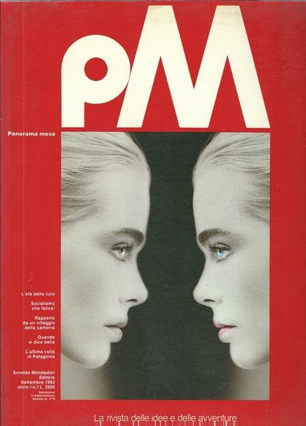 PM - PANORAMA MESE - RIVISTA