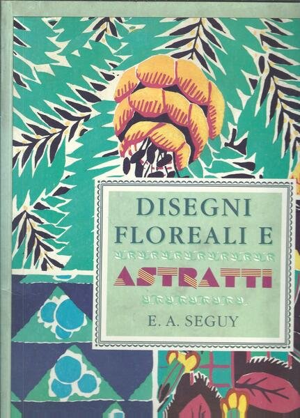 DISEGNI FLOREALI E ASTRATTI