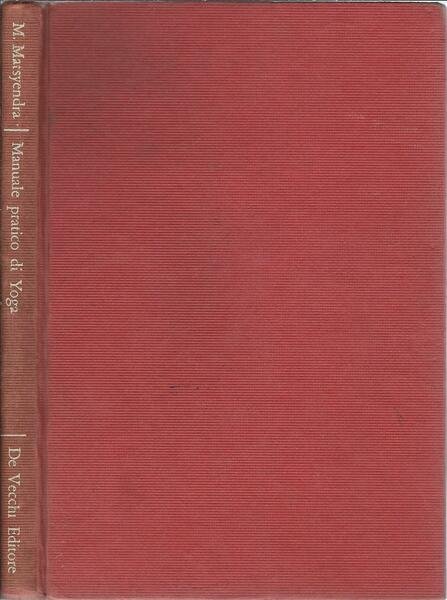 MANUALE PRATICO DI YOGA