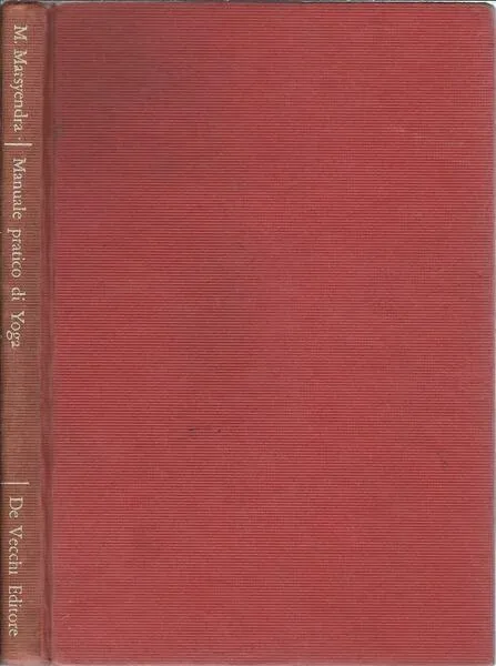 MANUALE PRATICO DI YOGA | Immagine principale