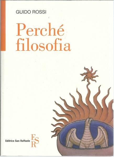 PERCHE' FILOSOFIA